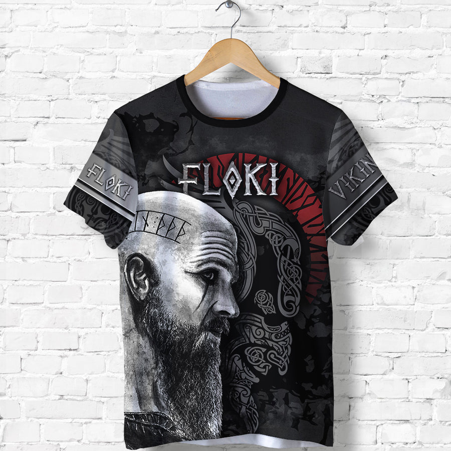 Ligerking T-Shirt - FLOKI Art A31